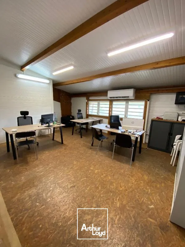 Locaux d'activité & Entrepôts - Location - Sainte Luce - 97228 - 265-265 - 7795150