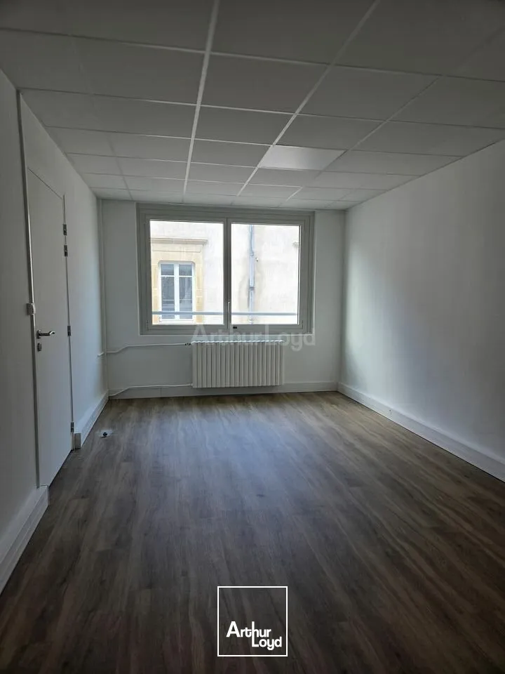 Bureaux - Location - METZ - 57000 - 18.55-75.75 - 7795176