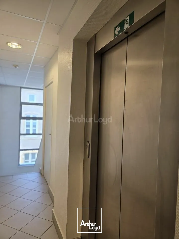 Bureaux - Location - METZ - 57000 - 18.55-75.75 - 7795178