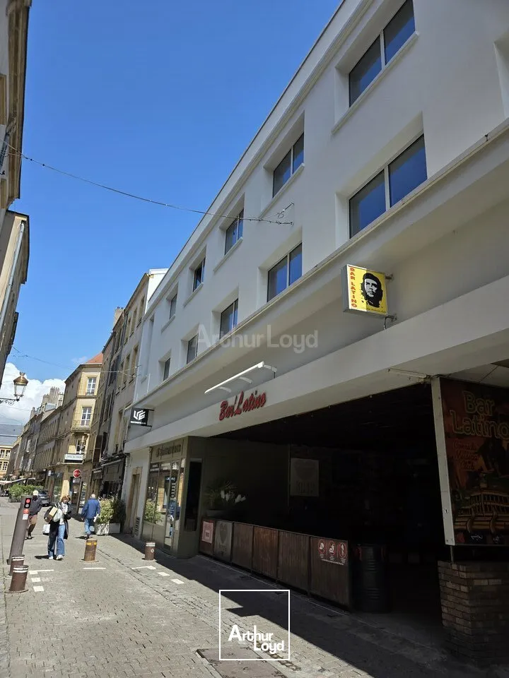 Bureaux - Location - METZ - 57000 - 18.55-75.75 - 7795173