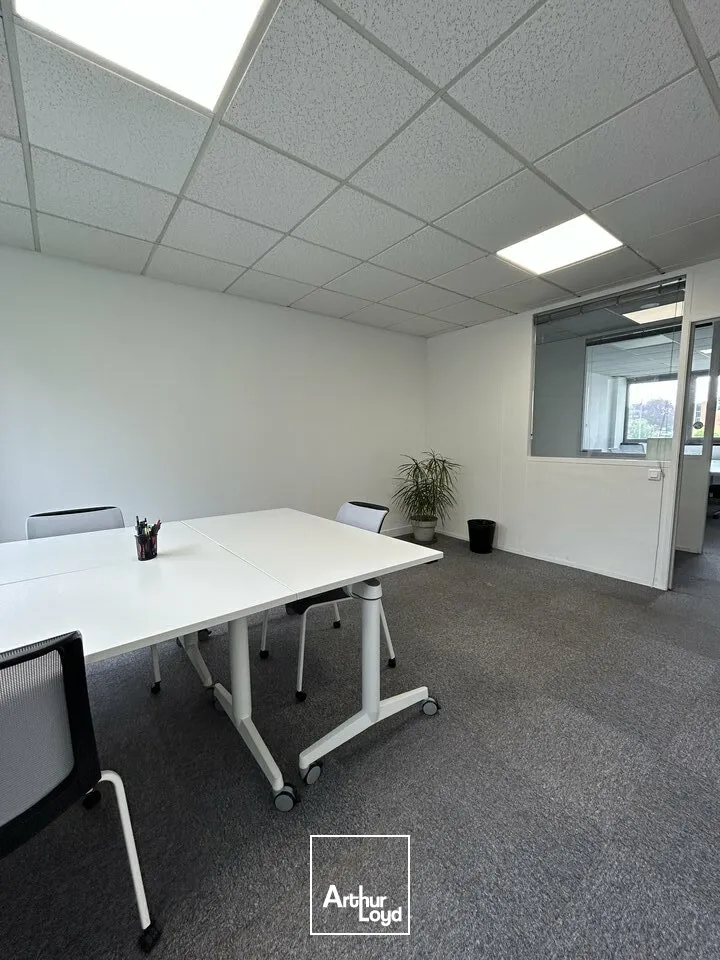 Bureaux - Location - VANDOEUVRE LES NANCY - 54500 - 10-373 - 7795179