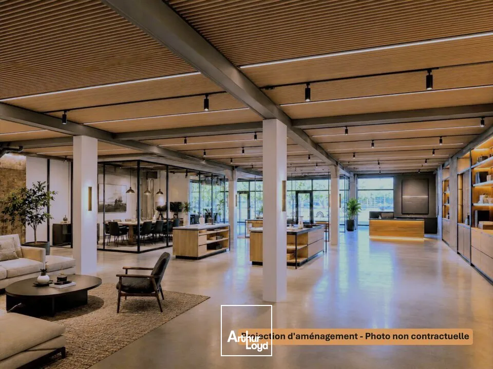 Locaux commerciaux - Location - COLMAR - 68000 - 129-419 - 7795192