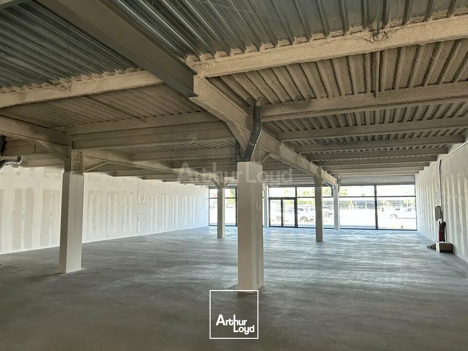Locaux commerciaux - Location - COLMAR - 68000 - 129-419 - 7795191