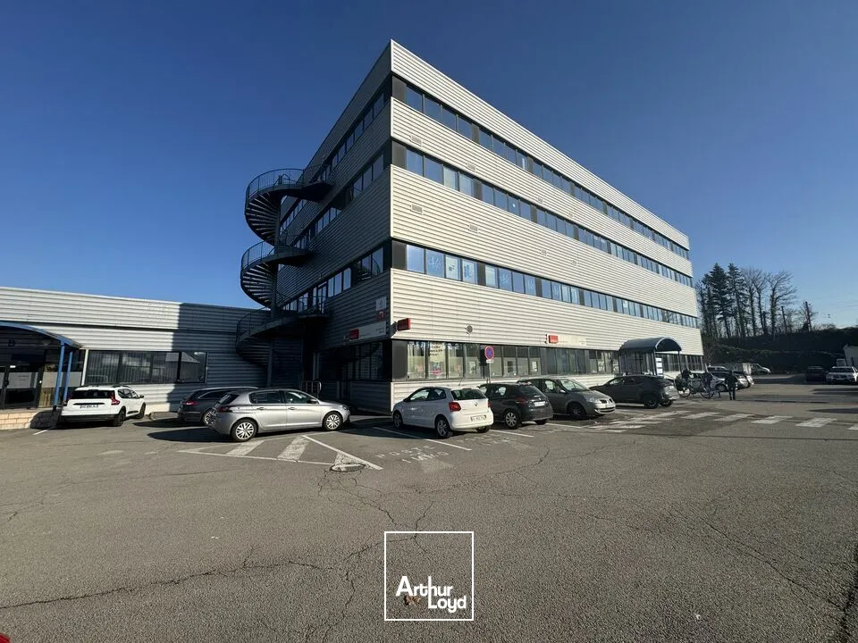 Bureaux - Vente - BESANCON - 25000 - 140-140 - 7795211