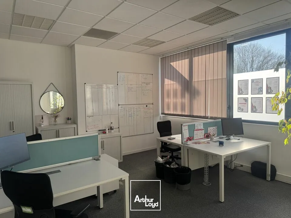 Bureaux - Vente - BESANCON - 25000 - 140-140 - 7795212