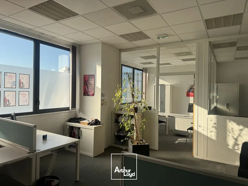 Bureaux - Vente - BESANCON - 25000 - 140-140 - 7795213
