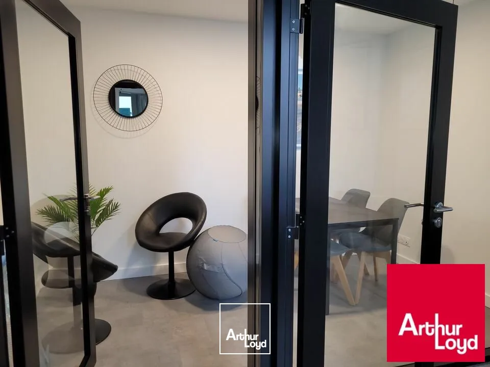 Bureaux - Location - SAINT JEAN DE LUZ - 64500 - 120-120 - 7795218