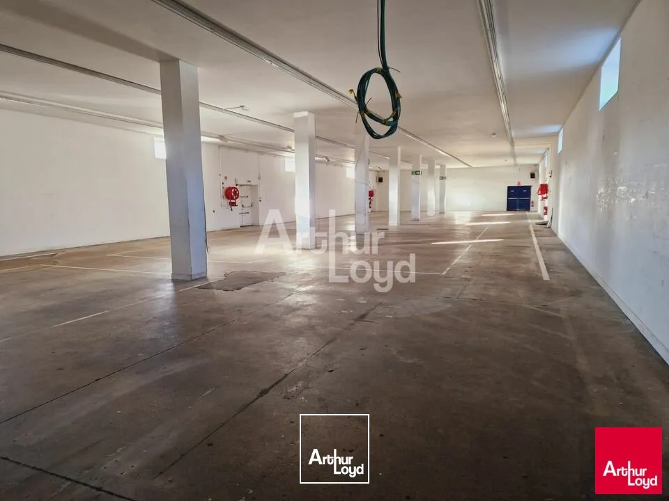 Locaux commerciaux - Location - VENDOME - 41100 - 286-860 - 7795240