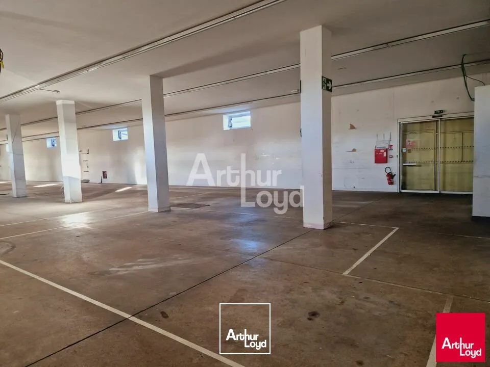 Locaux commerciaux - Location - VENDOME - 41100 - 286-860 - 7795241