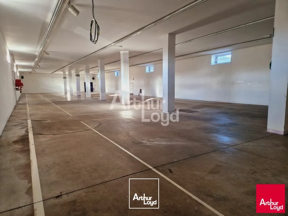 Locaux commerciaux - Location - VENDOME - 41100 - 286-860 - 7795242