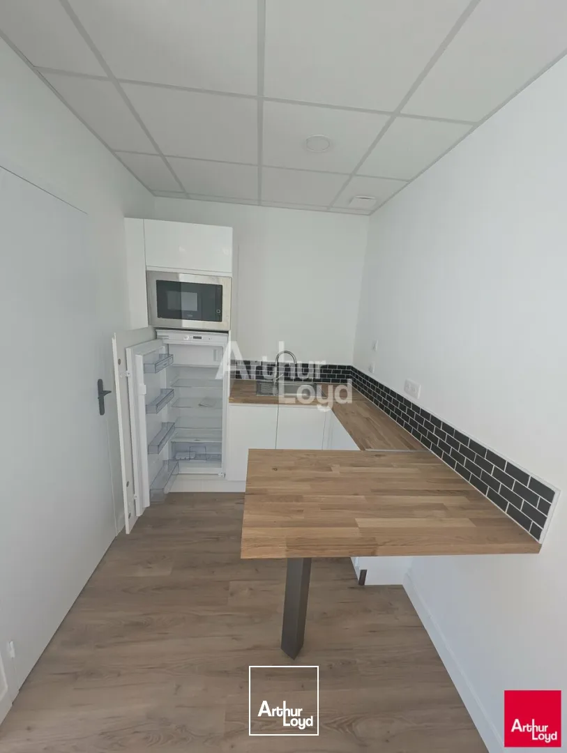 Locaux d'activité & Entrepôts - Location - GOVEN - 35580 - 258-258 - 7795248