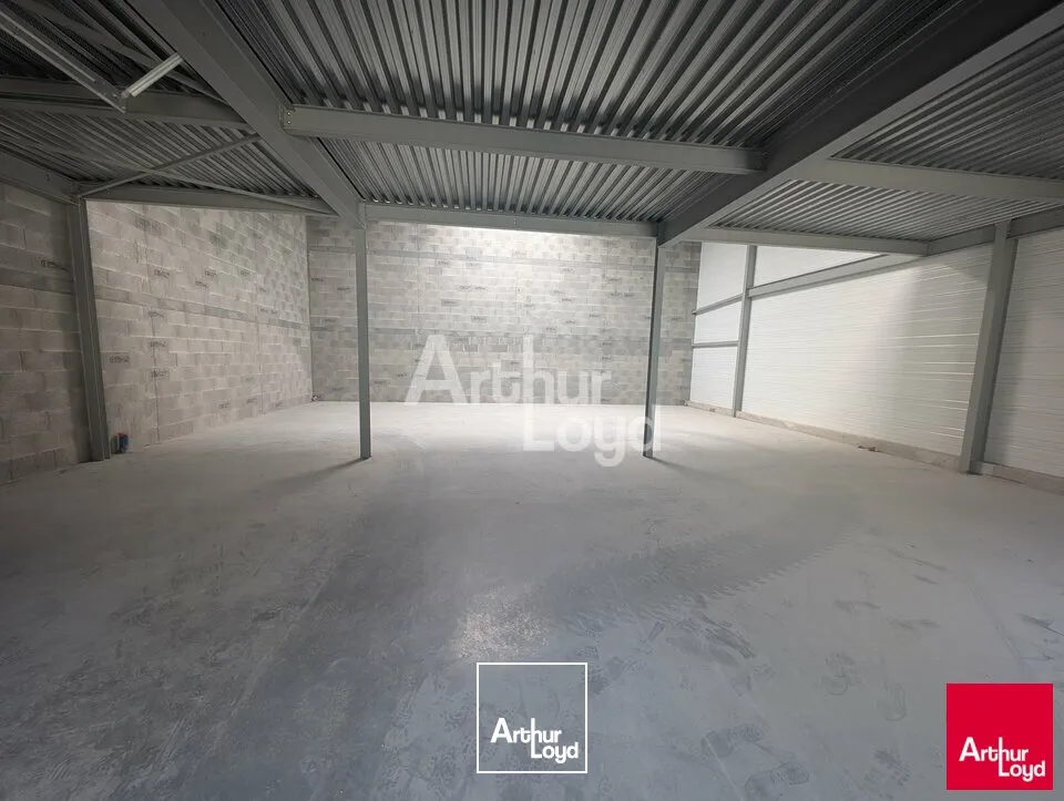 Locaux d'activité & Entrepôts - Location - GOVEN - 35580 - 283-283 - 7795251