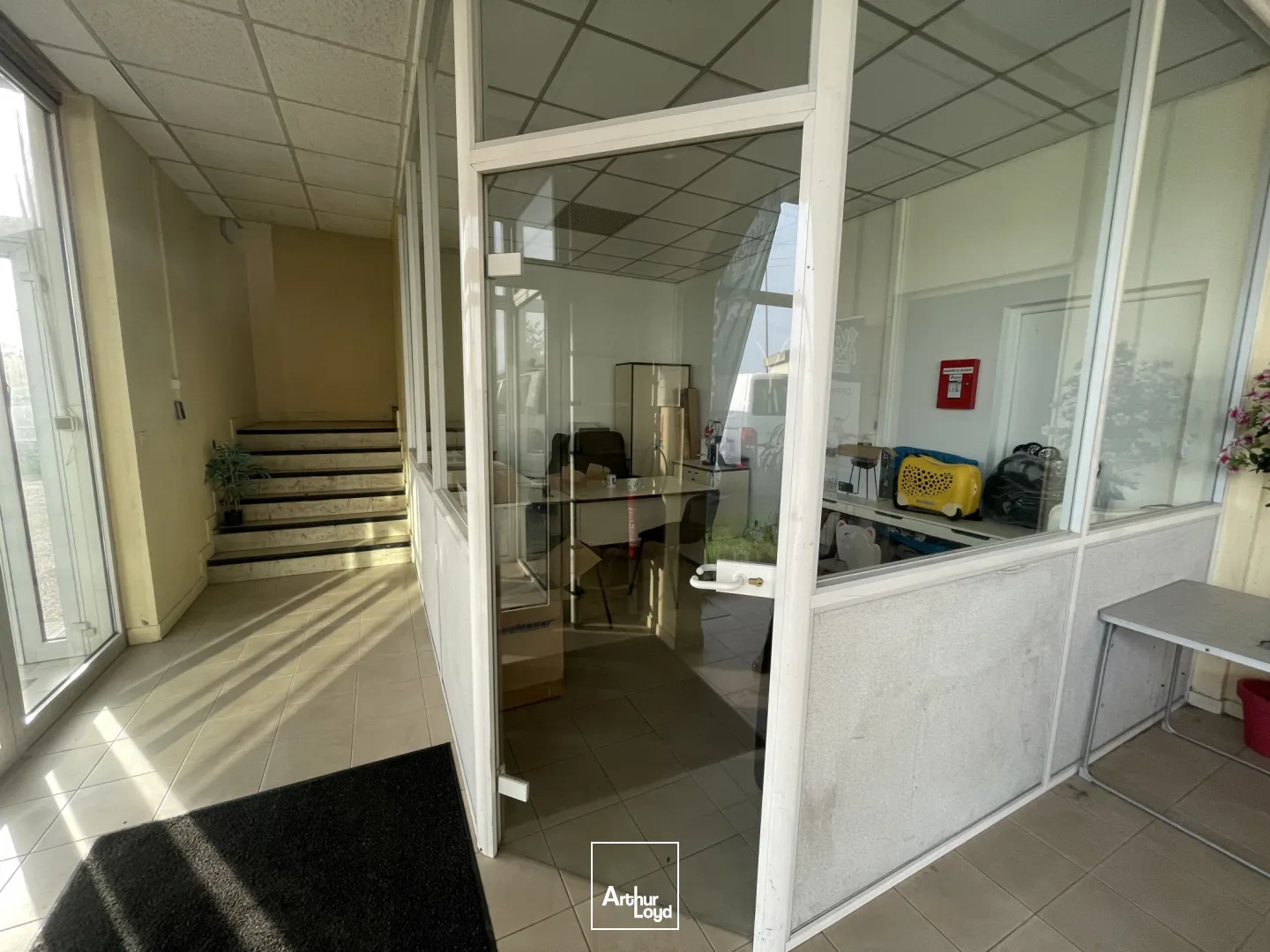 Locaux d'activité & Entrepôts - Vente - ANDEVILLE - 60570 - 840-840 - 7795307