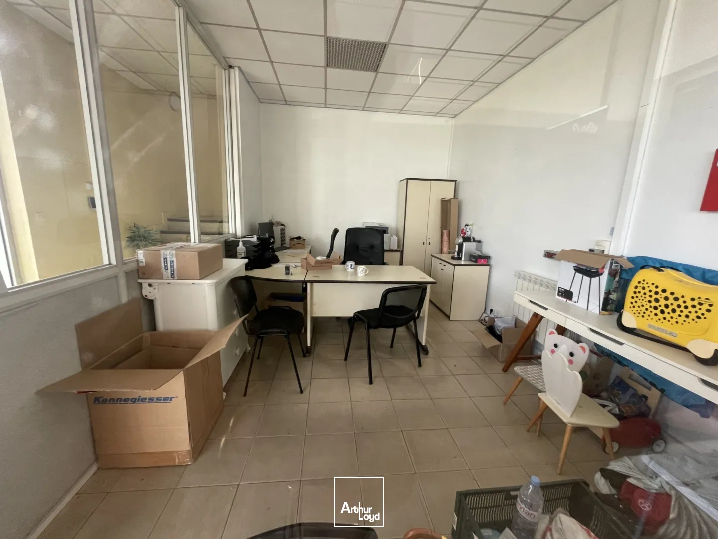 Locaux d'activité & Entrepôts - Vente - ANDEVILLE - 60570 - 840-840 - 7795308