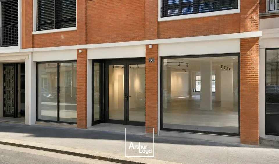 Locaux commerciaux - Vente - LE HAVRE - 76600 - 194-194 - 7795323