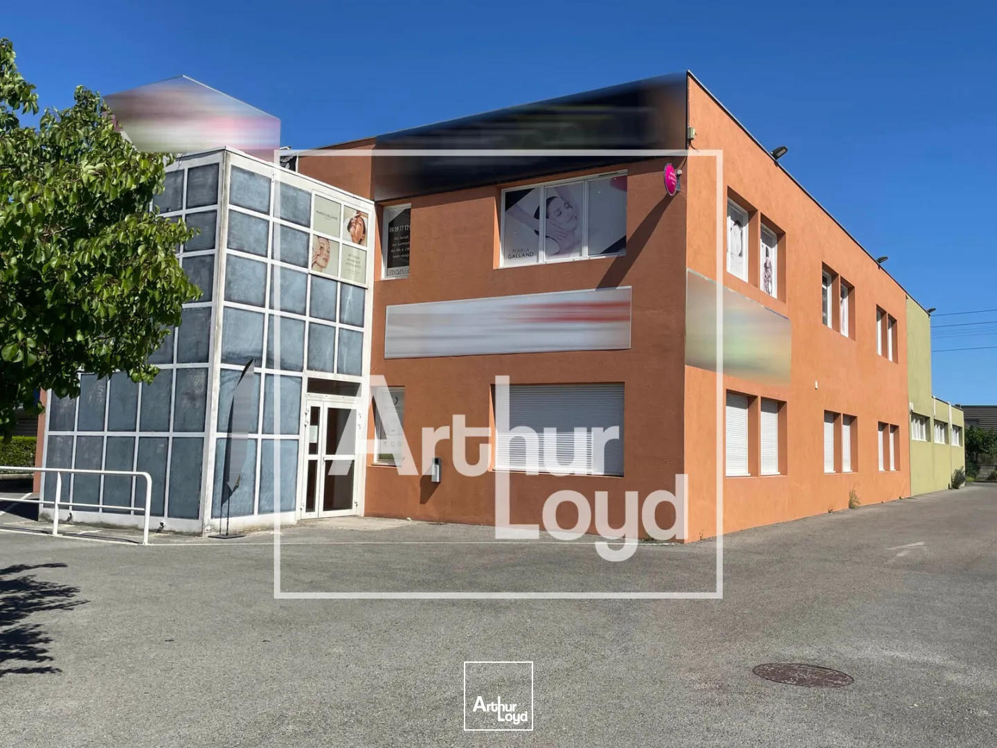 Bureaux - Location - SAINT AUNES - 34130 - 130-130 - 7795335