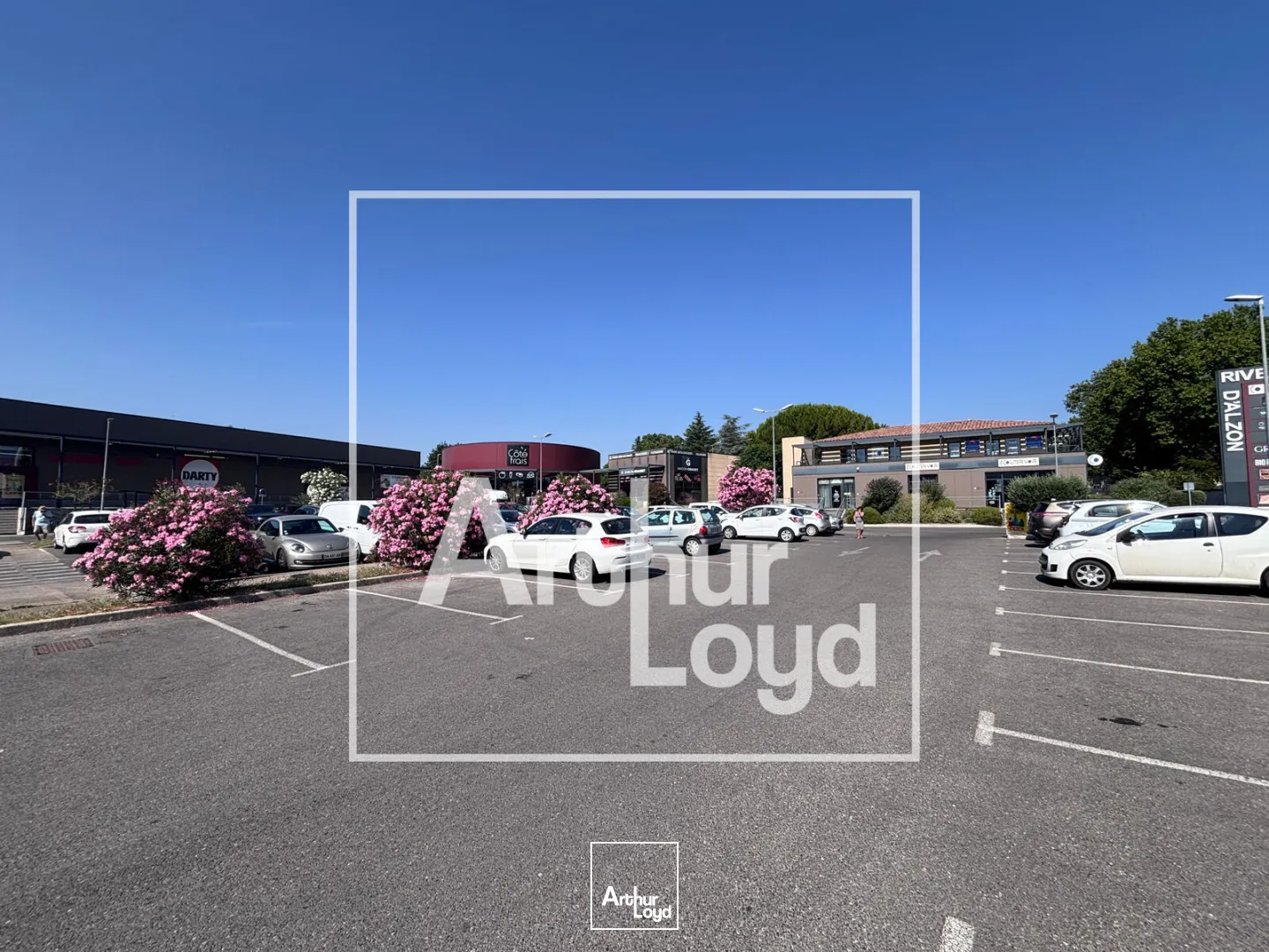 Locaux commerciaux - Vente - UZES - 30700 - 62.34-62.34 - 7795393
