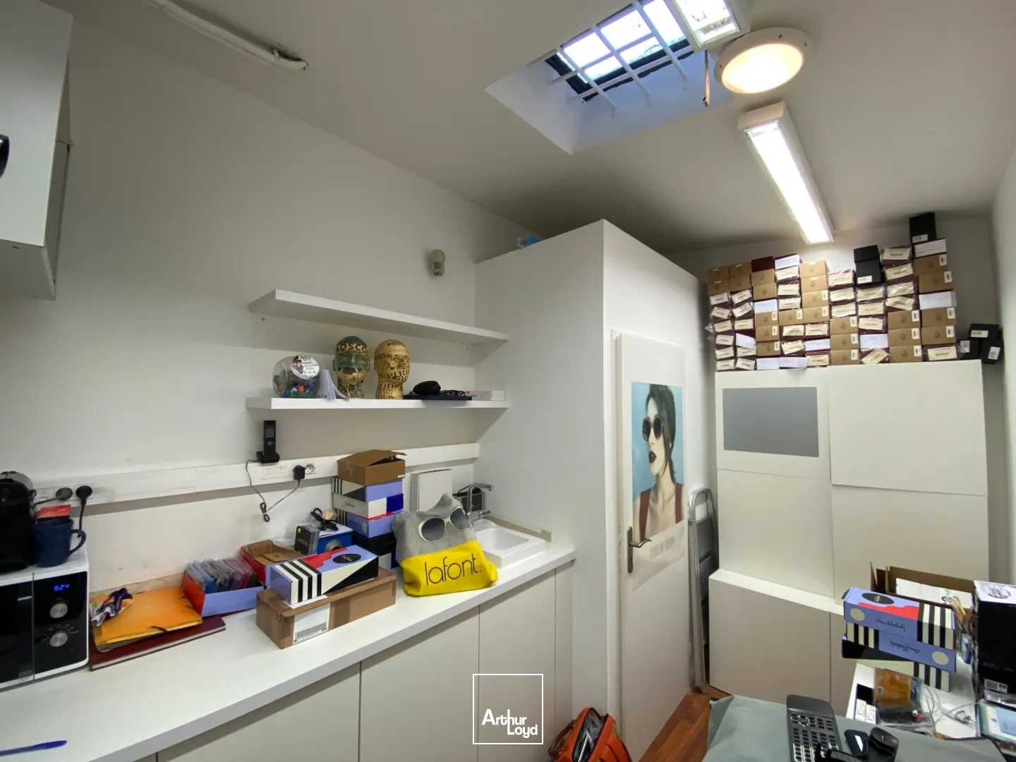 Locaux commerciaux - Cession - BREST - 29200 - 33-33 - 7795399