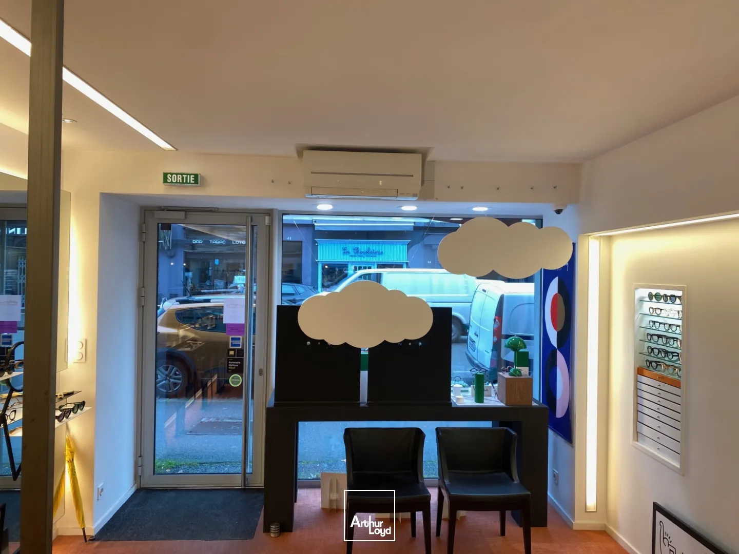Locaux commerciaux - Cession - BREST - 29200 - 33-33 - 7795400