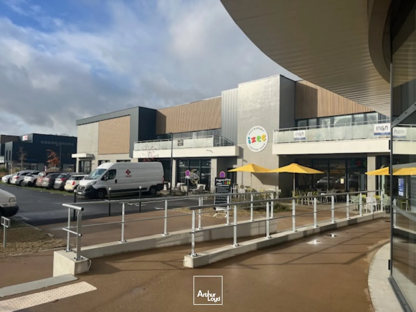 Locaux commerciaux - Location - LANDERNEAU - 29800 - 457-457 - 7795414