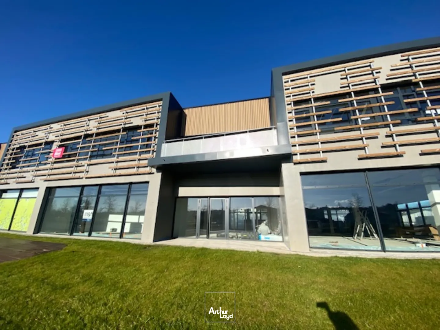Locaux commerciaux - Location - LANDERNEAU - 29800 - 457-457 - 7795411