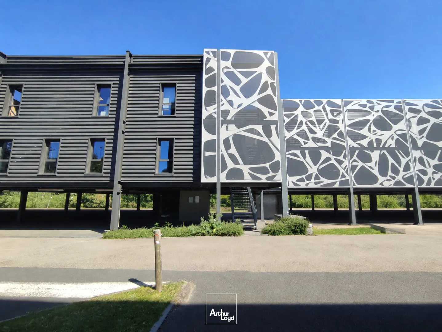 Bureaux - Location - MONT SAINT AIGNAN - 76130 - 243-243 - 7795441