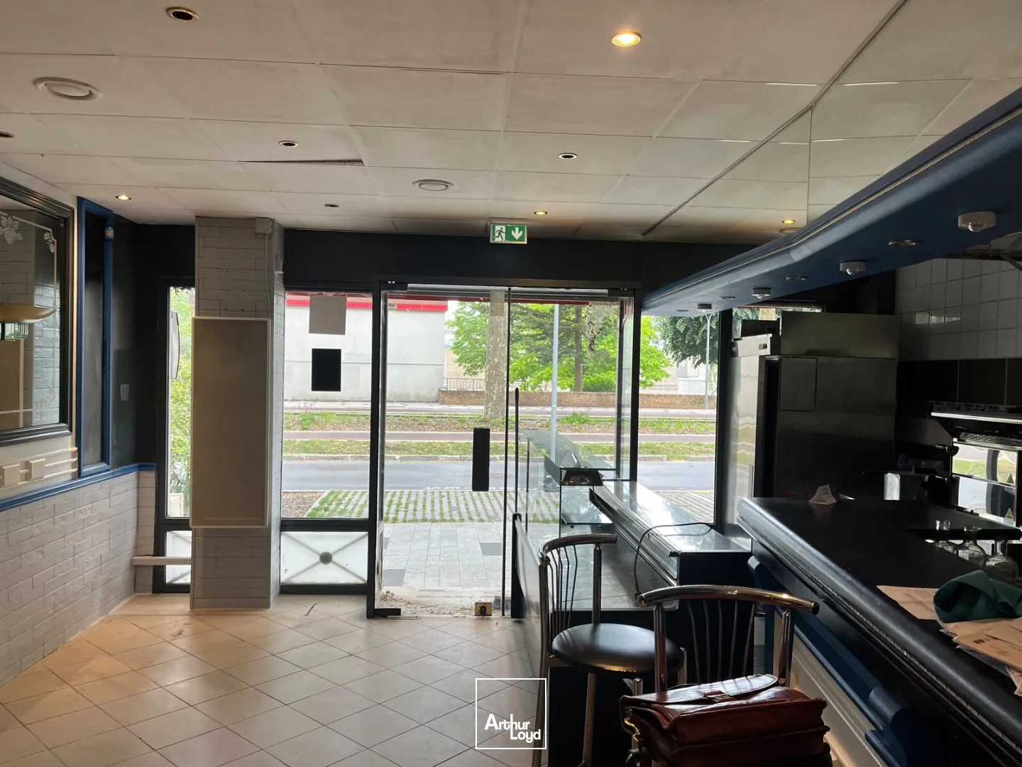 Locaux commerciaux - Location - ROUEN - 76100 - 45-45 - 7795443