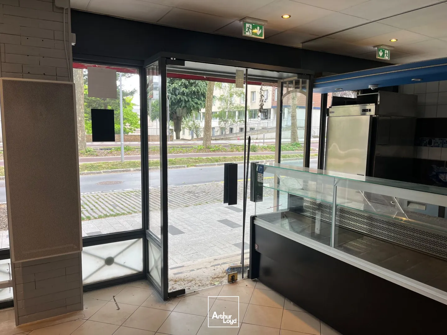 Locaux commerciaux - Location - ROUEN - 76100 - 45-45 - 7795444