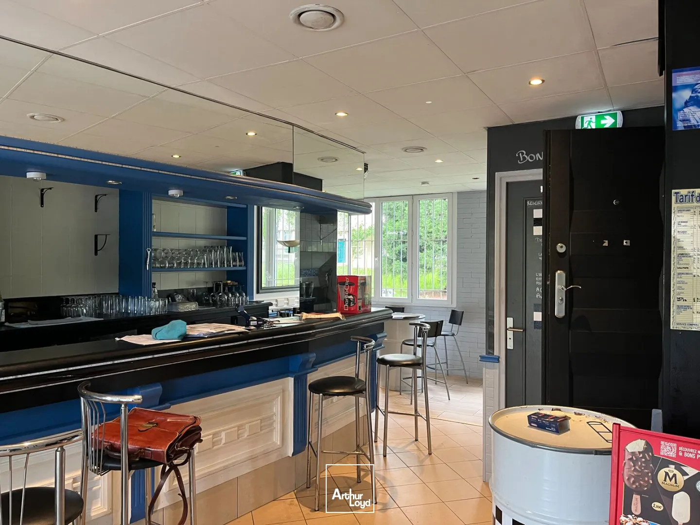 Locaux commerciaux - Location - ROUEN - 76100 - 45-45 - 7795445