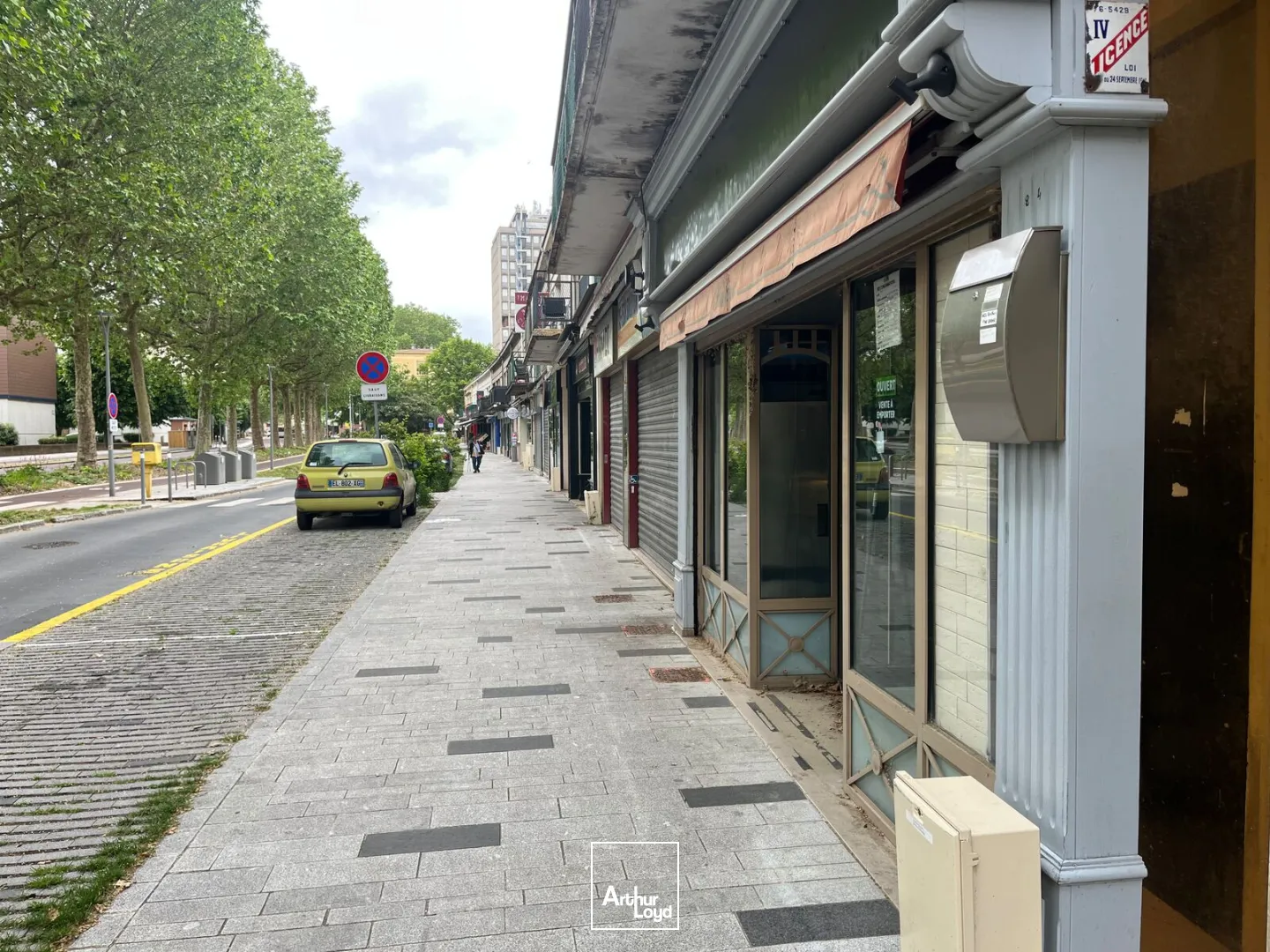 Locaux commerciaux - Location - ROUEN - 76100 - 45-45 - 7795448