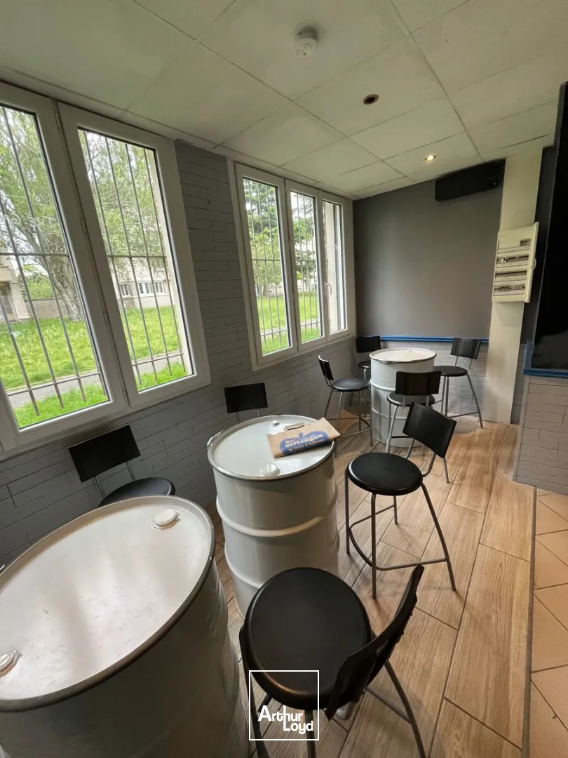 Locaux commerciaux - Location - ROUEN - 76100 - 45-45 - 7795447