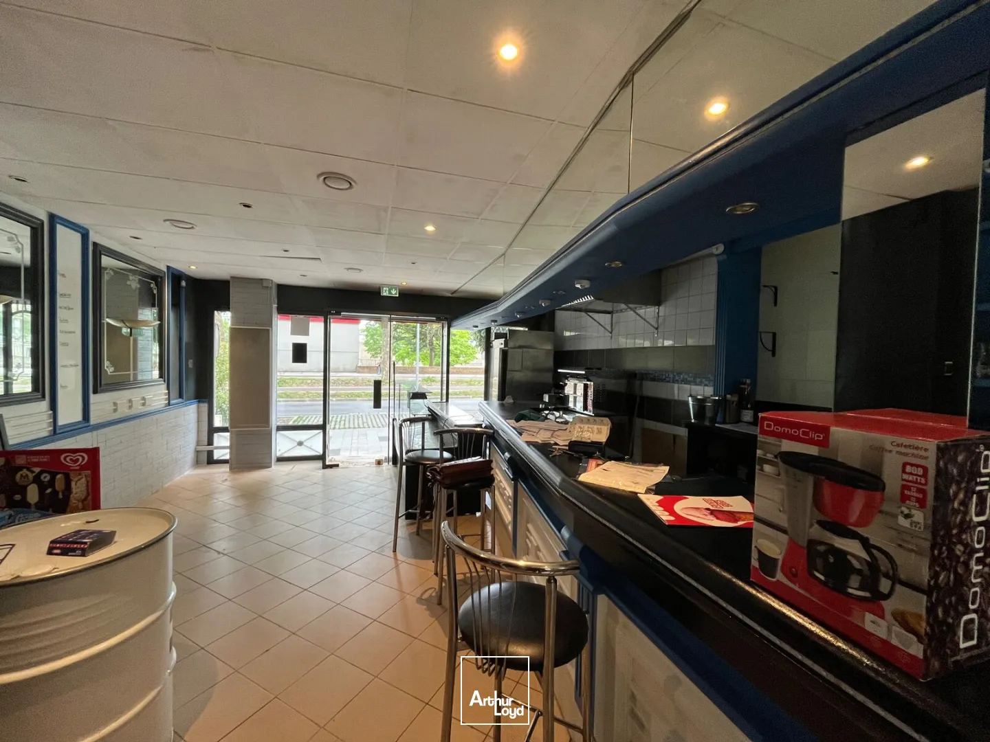 Locaux commerciaux - Location - ROUEN - 76100 - 45-45 - 7795446