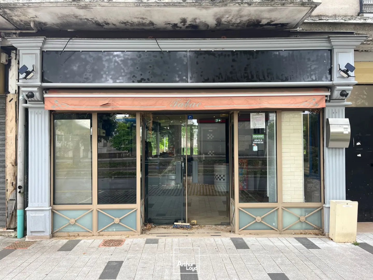 Locaux commerciaux - Location - ROUEN - 76100 - 45-45 - 7795442