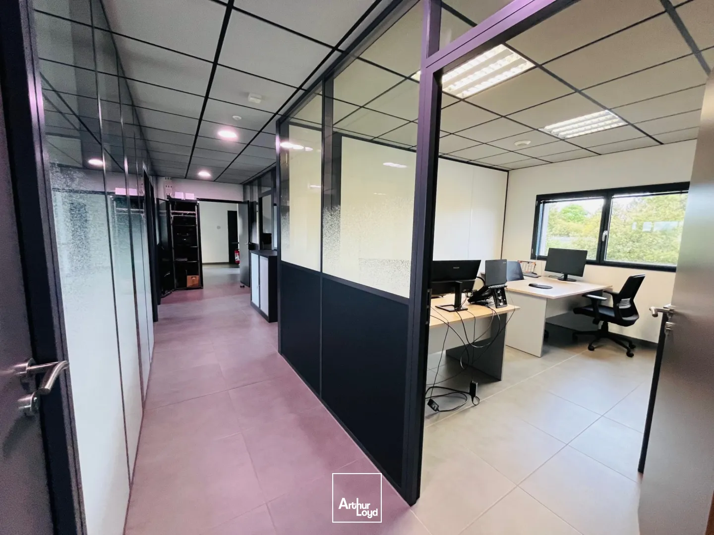 Bureaux - Location - PONTCHATEAU - 44160 - 223-223 - 7795564