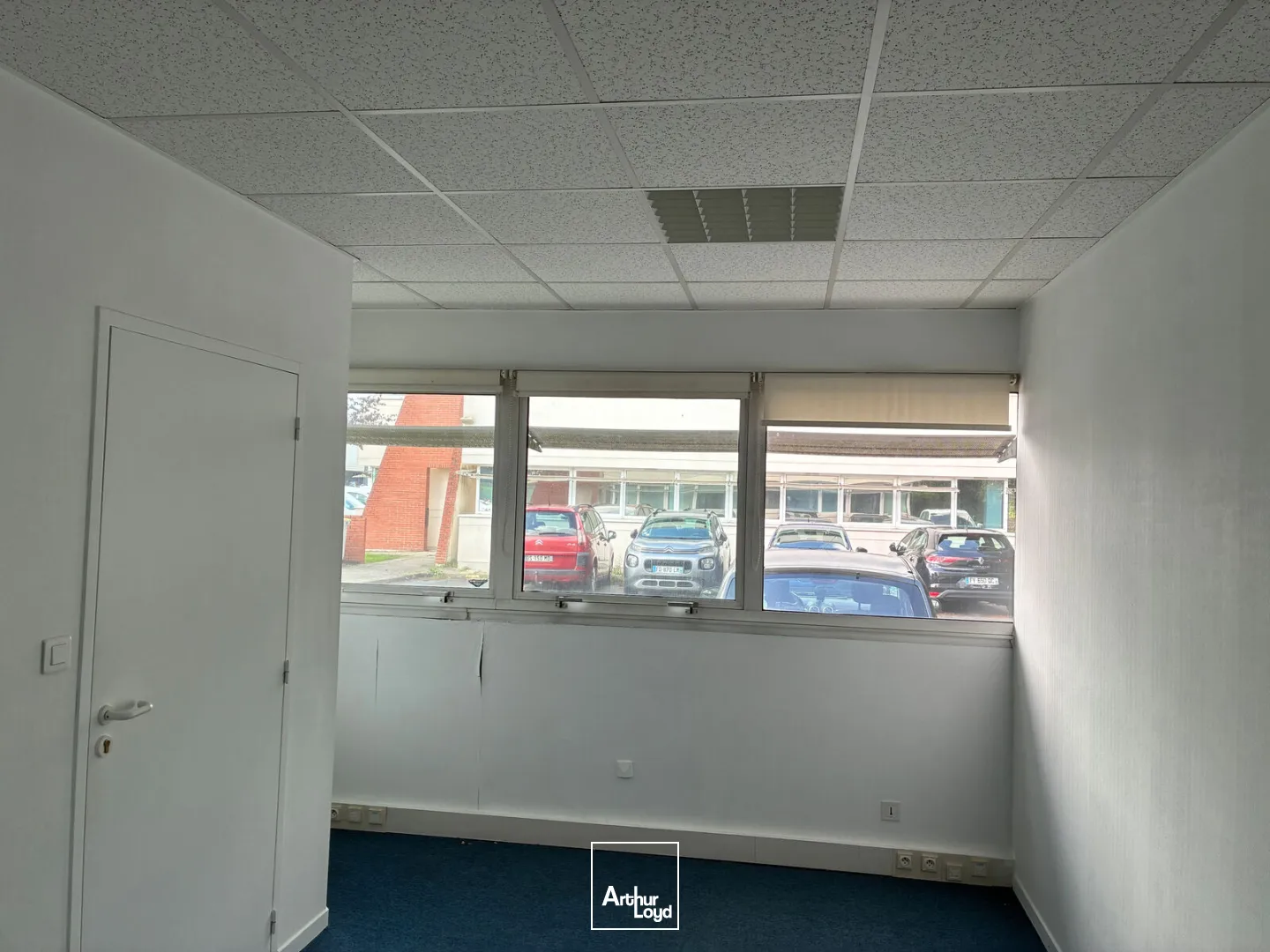 Bureaux - Location - NANTES - 44000 - 550-550 - 7795571