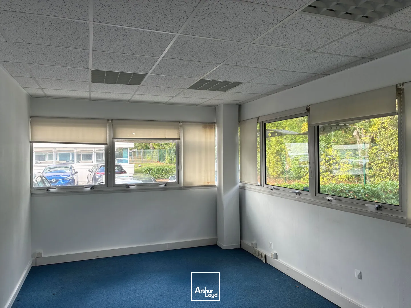 Bureaux - Location - NANTES - 44000 - 550-550 - 7795572