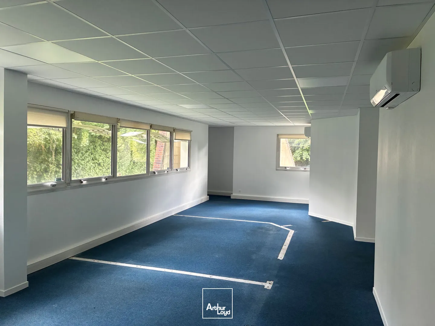 Bureaux - Location - NANTES - 44000 - 550-550 - 7795573