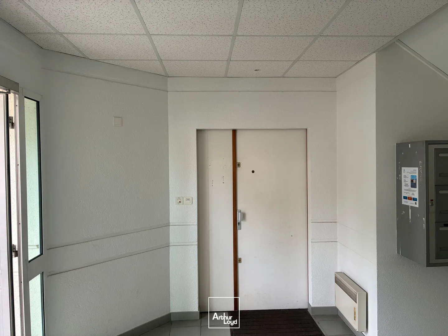 Bureaux - Location - NANTES - 44000 - 550-550 - 7795574