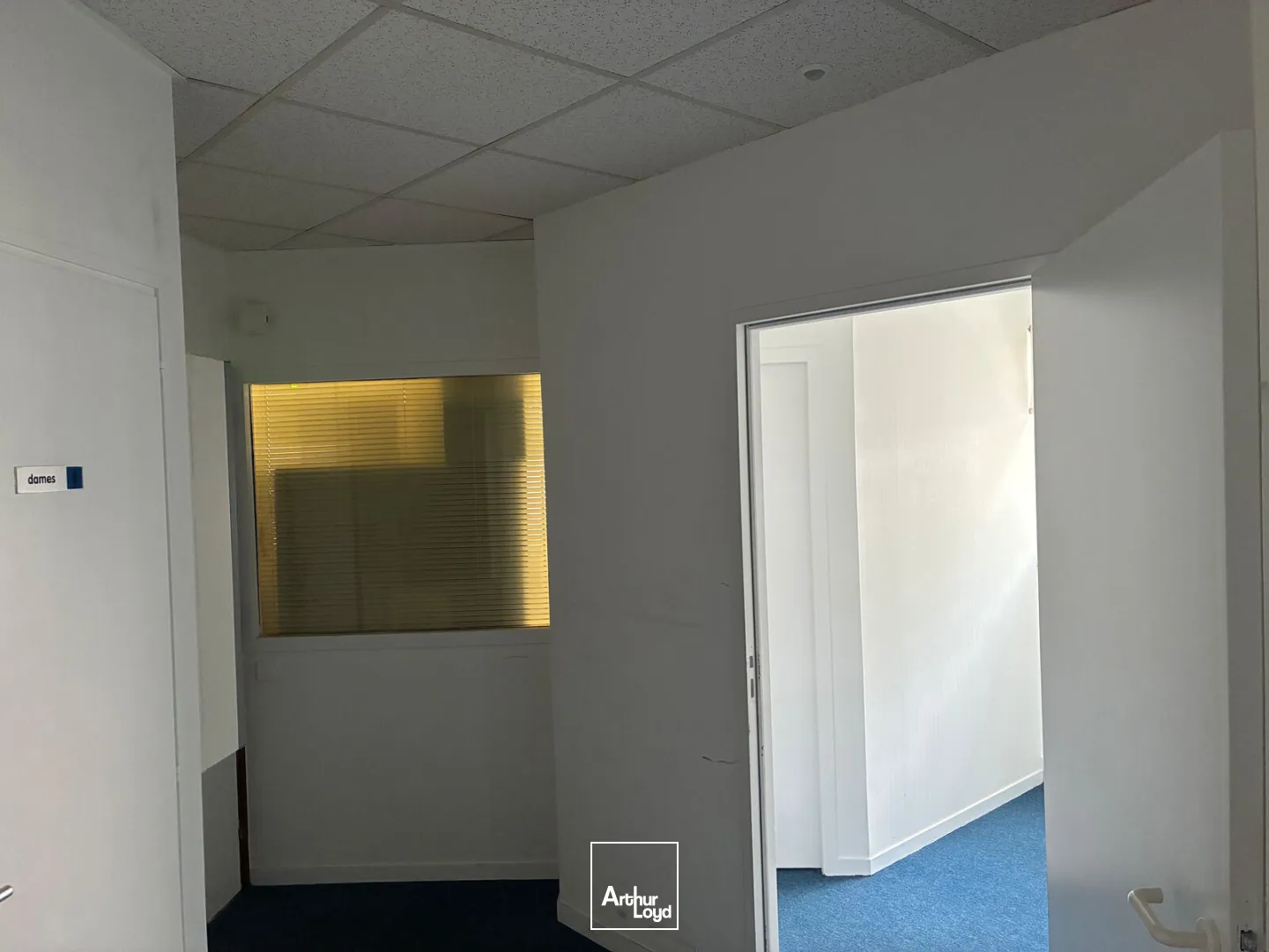 Bureaux - Location - NANTES - 44000 - 550-550 - 7795575