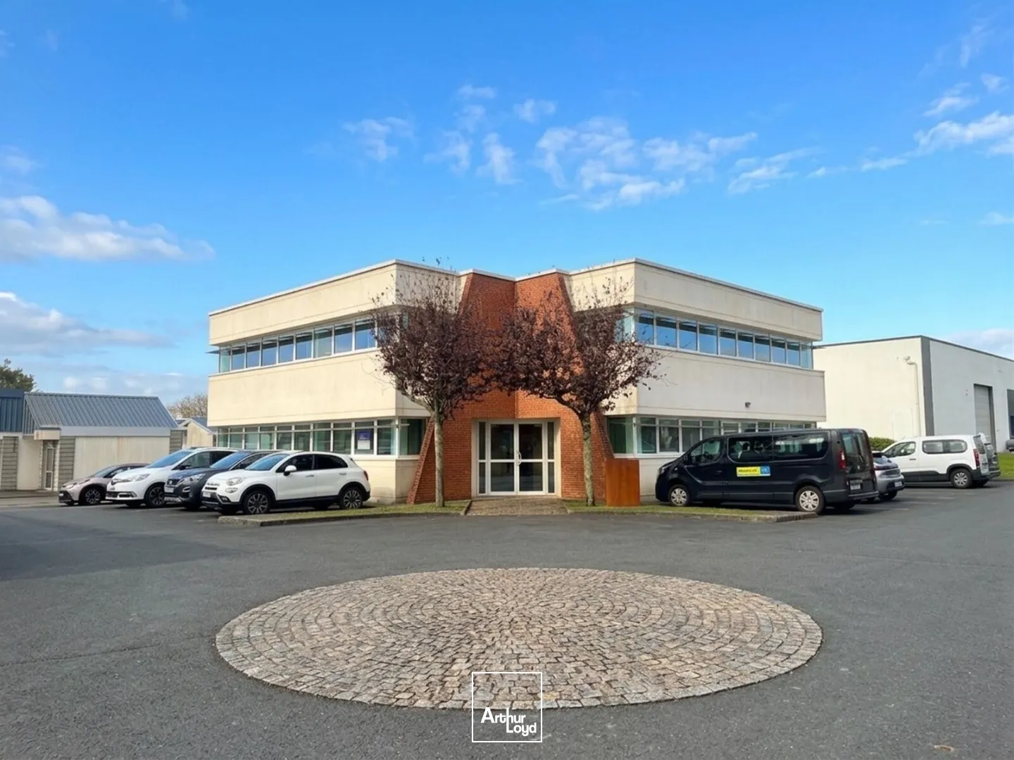 Bureaux - Location - NANTES - 44000 - 550-550 - 7795570