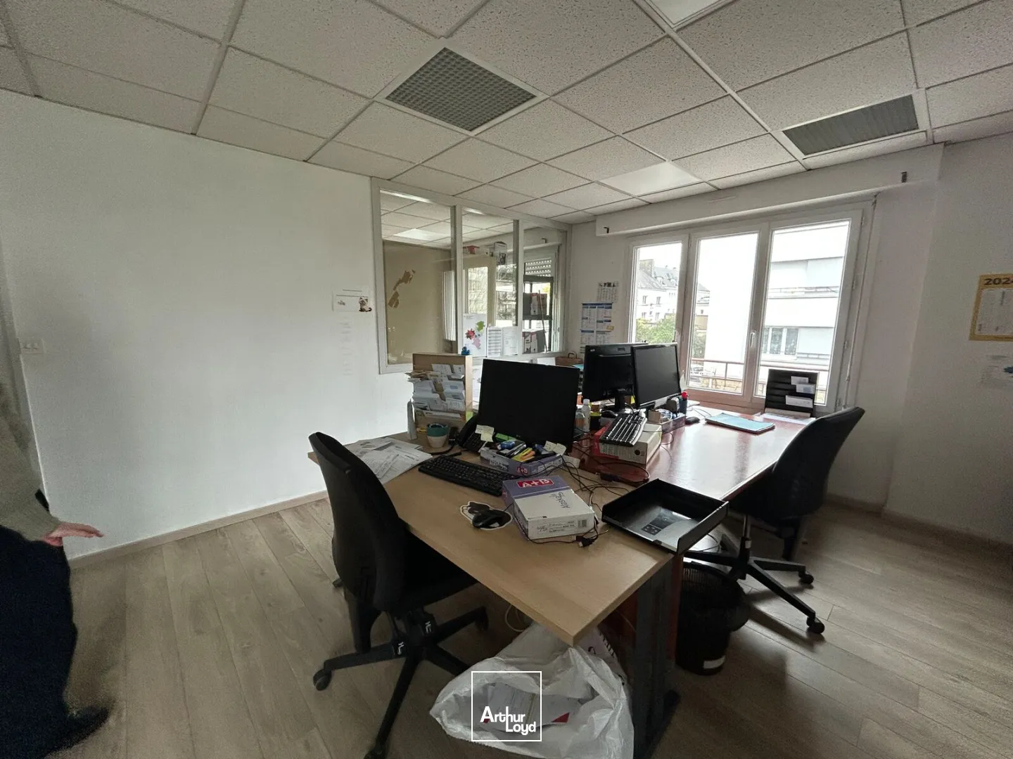 Bureaux - Location - SAINT NAZAIRE - 44600 - 100-200 - 7795585