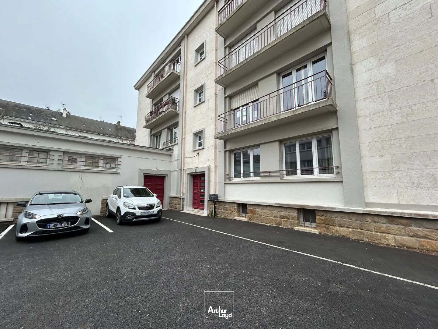 Bureaux - Location - SAINT NAZAIRE - 44600 - 100-200 - 7795584