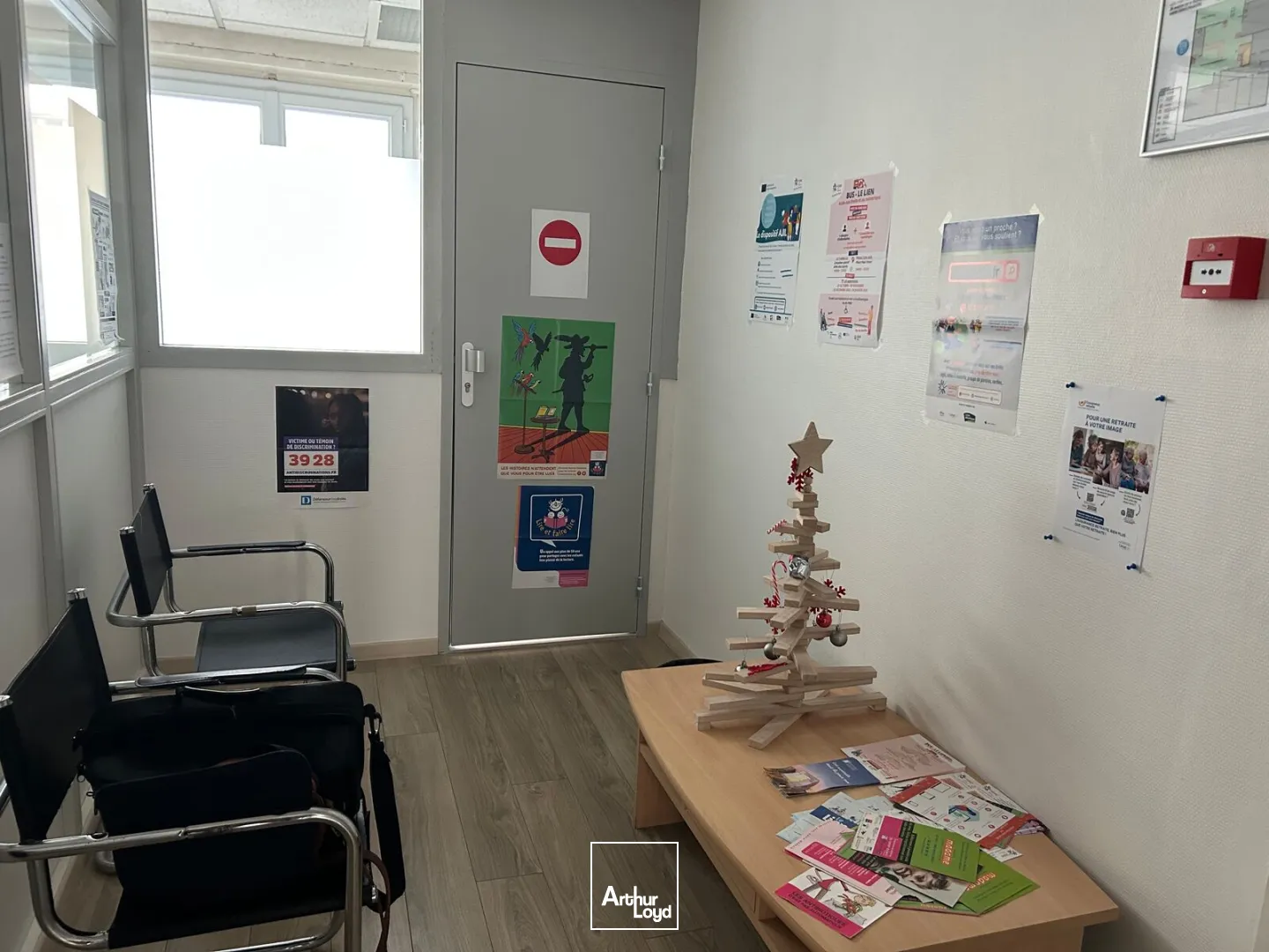 Bureaux - Location - SAINT NAZAIRE - 44600 - 100-200 - 7795588