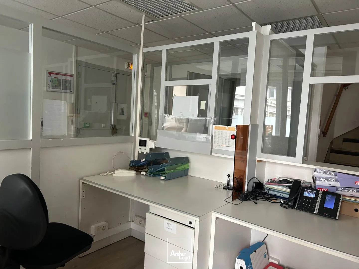 Bureaux - Location - SAINT NAZAIRE - 44600 - 100-200 - 7795589