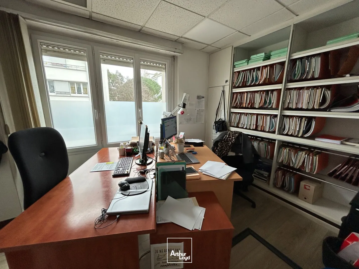 Bureaux - Location - SAINT NAZAIRE - 44600 - 100-200 - 7795590