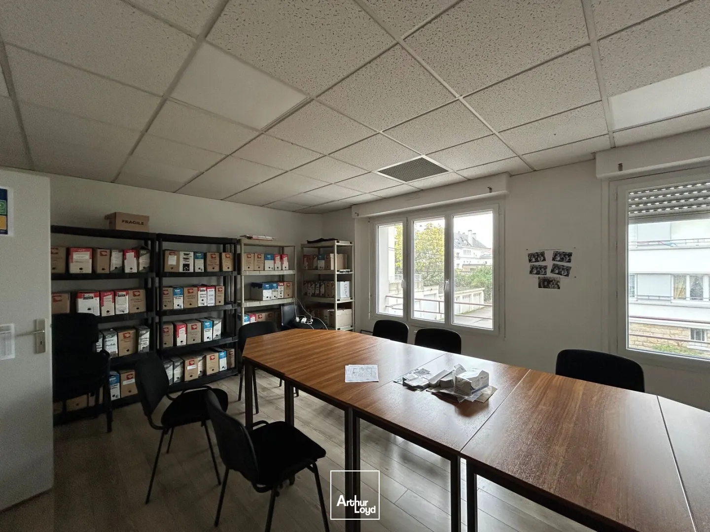 Bureaux - Location - SAINT NAZAIRE - 44600 - 100-200 - 7795592