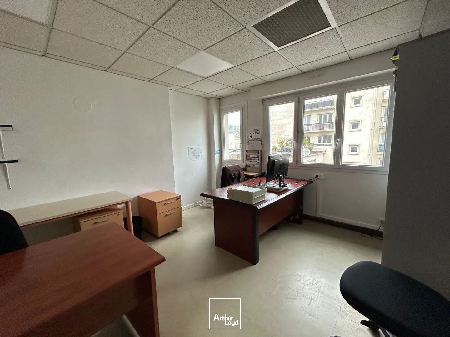 Bureaux - Location - SAINT NAZAIRE - 44600 - 100-200 - 7795583