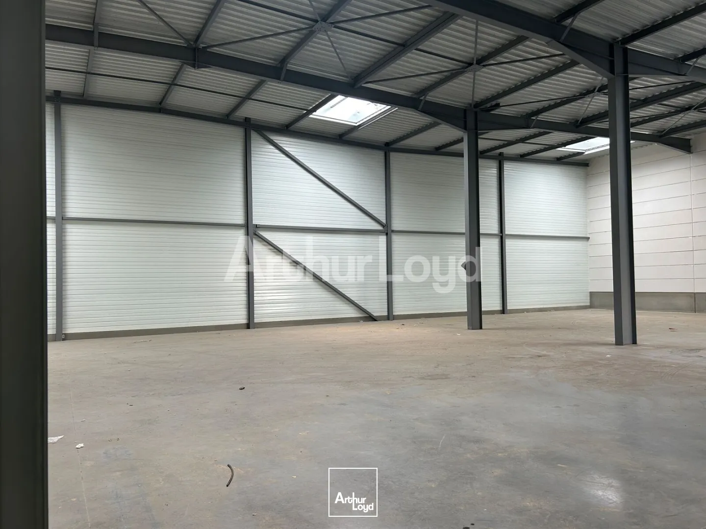 Locaux d'activité & Entrepôts - Location - FRETIN - 59273 - 254-2152 - 7795700