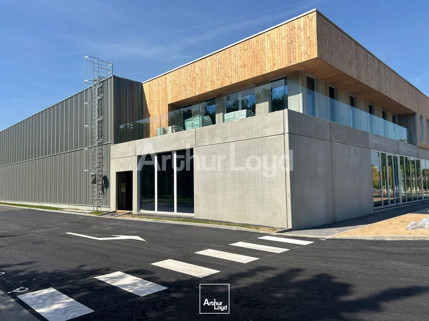 Locaux d'activité & Entrepôts - Location - FRETIN - 59273 - 254-2152 - 7795697