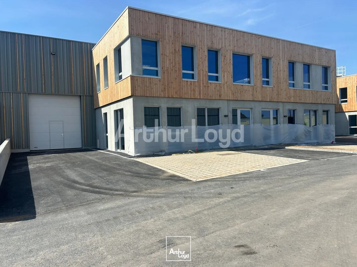 Locaux d'activité & Entrepôts - Location - FRETIN - 59273 - 254-2152 - 7795698